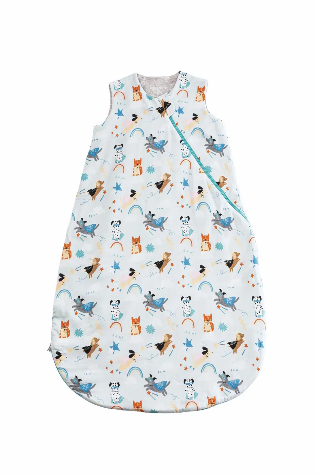 1.0 TOG Tencel Sleep Bag - Loulou Lollipop