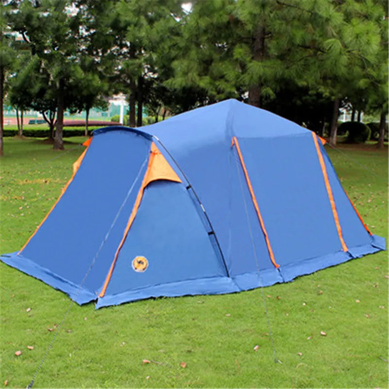 3-4 Person Large Family Tent Large Camping Tent