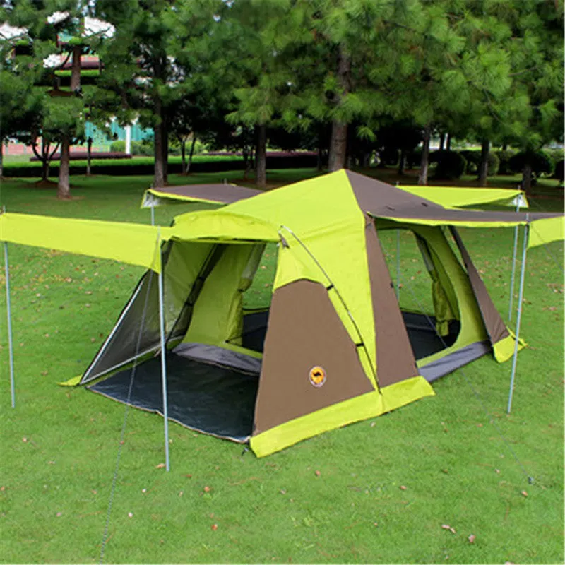 3-4 Person Large Family Tent Large Camping Tent