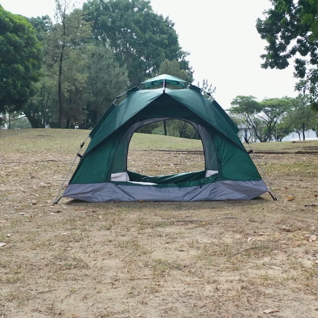 3 Secs Tent (UK, DNB)