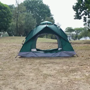 3 Secs Tent (UK, DNB)