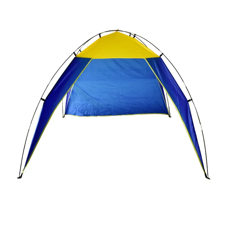5-8 Persons Outdoor Tent Waterproof Anti UV Outdoor Hiking