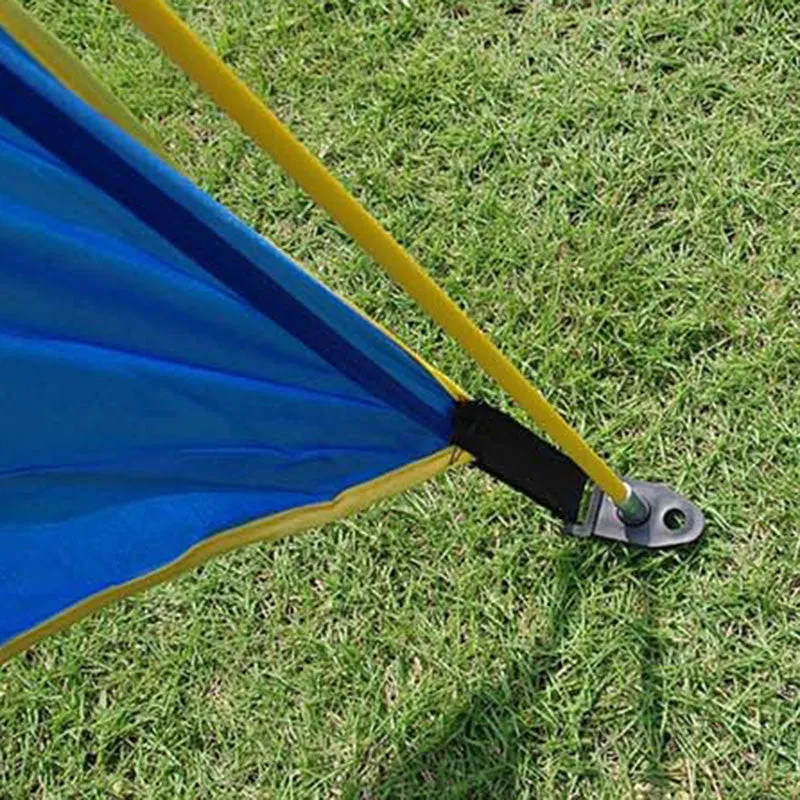 5-8 Persons Outdoor Tent Waterproof Anti UV Outdoor Hiking