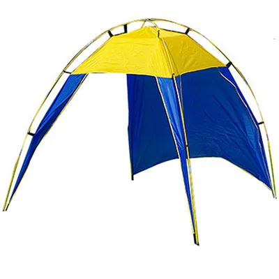 5-8 Persons Outdoor Tent Waterproof Anti UV Outdoor Hiking