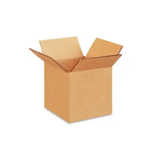 8 x 8 x 8'' Corrugated Boxes Double Wall - 200#