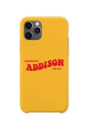 Addison Rae: Addison Phone Case
