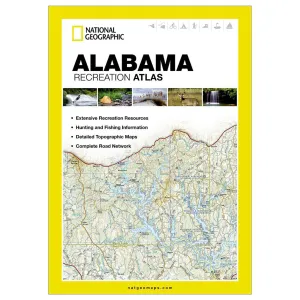 Alabama Recreation Atlas