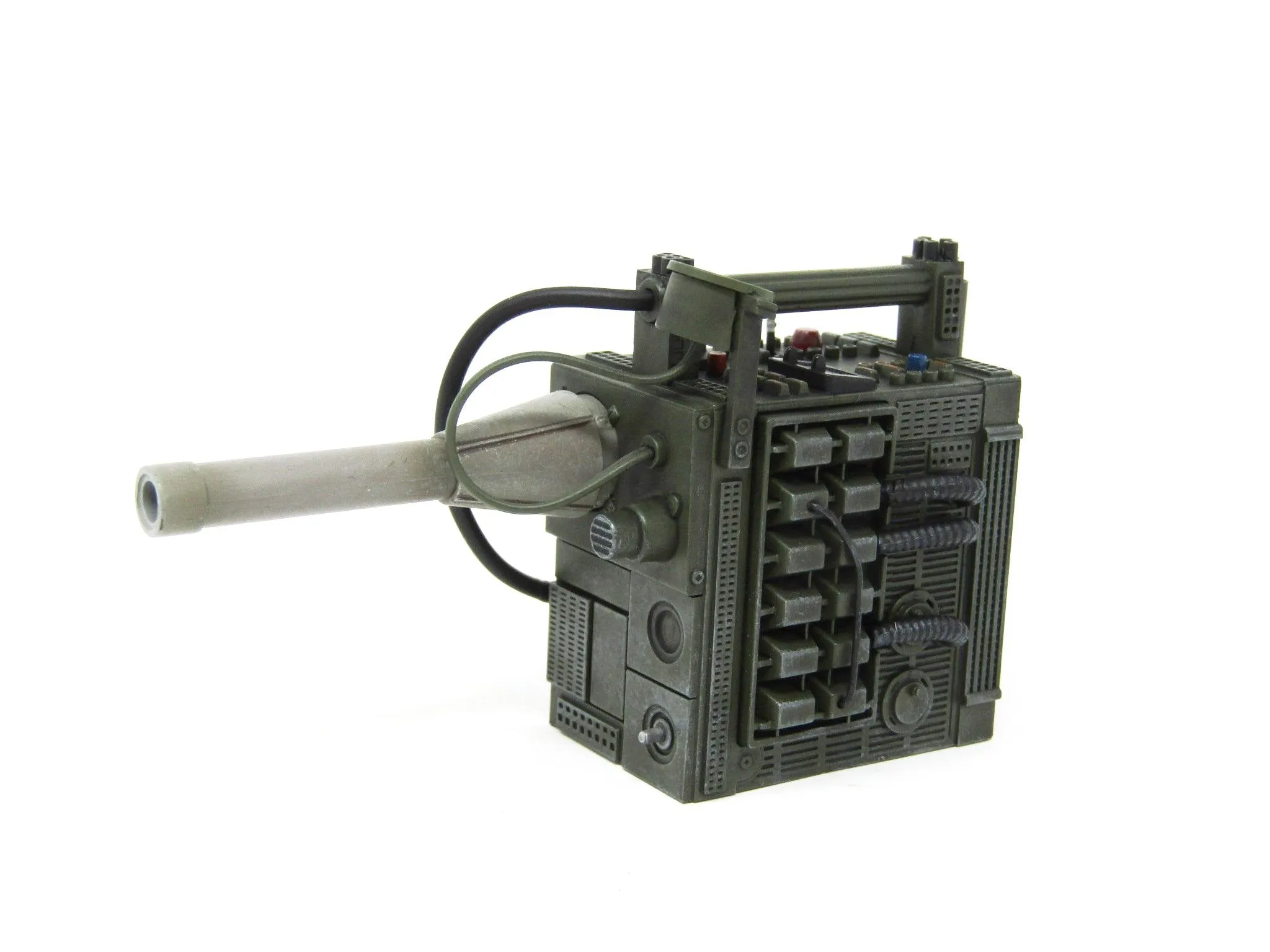 Alien Ellen Tracking Device