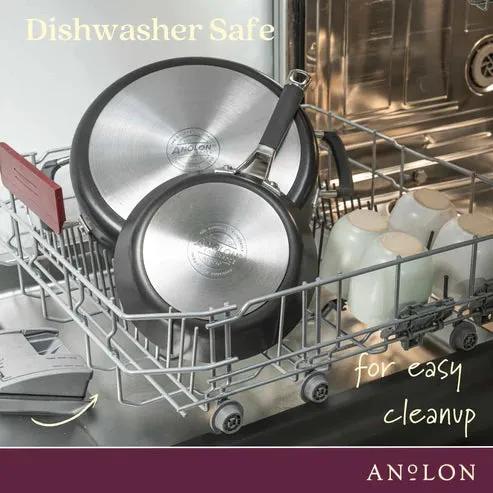 Anolon Endurance Nonstick Cookware - 3 Piece Set