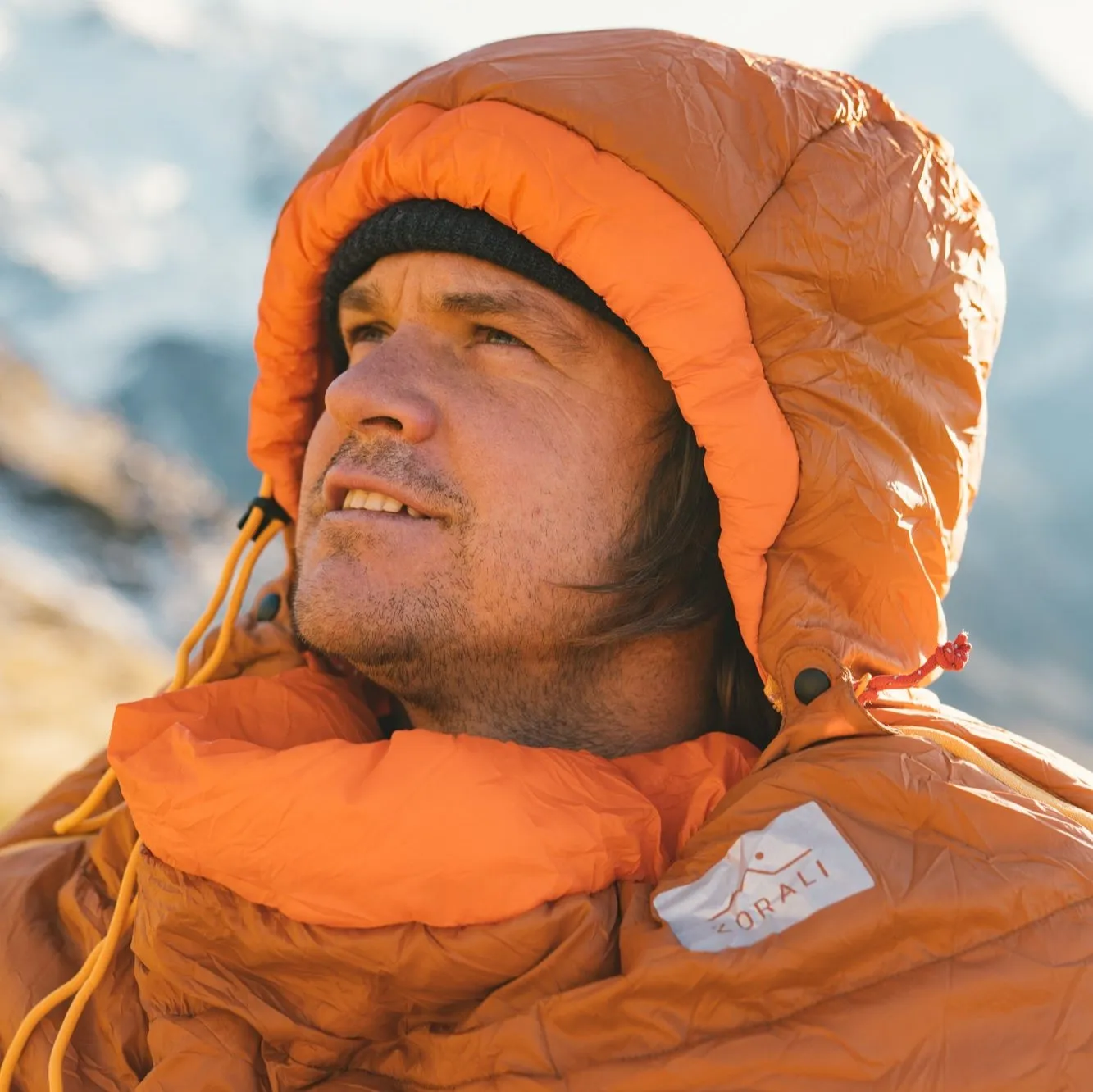 Apex Eco Sleeping Bag 4°C Desert