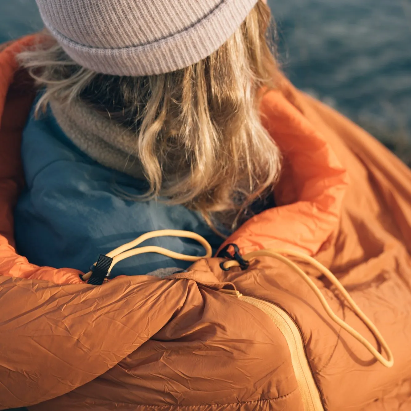 Apex Eco Sleeping Bag 4°C Desert