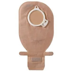 Assura 13924 Two-Piece Drainable Pouch. Box of 10