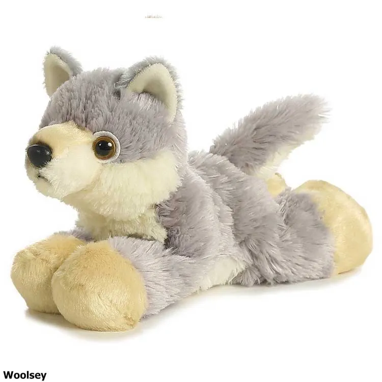 Aurora Flopsy 8" Plush Toy