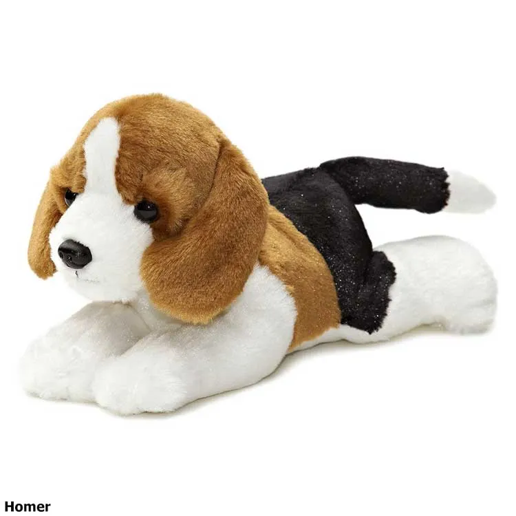 Aurora Flopsy 8" Plush Toy