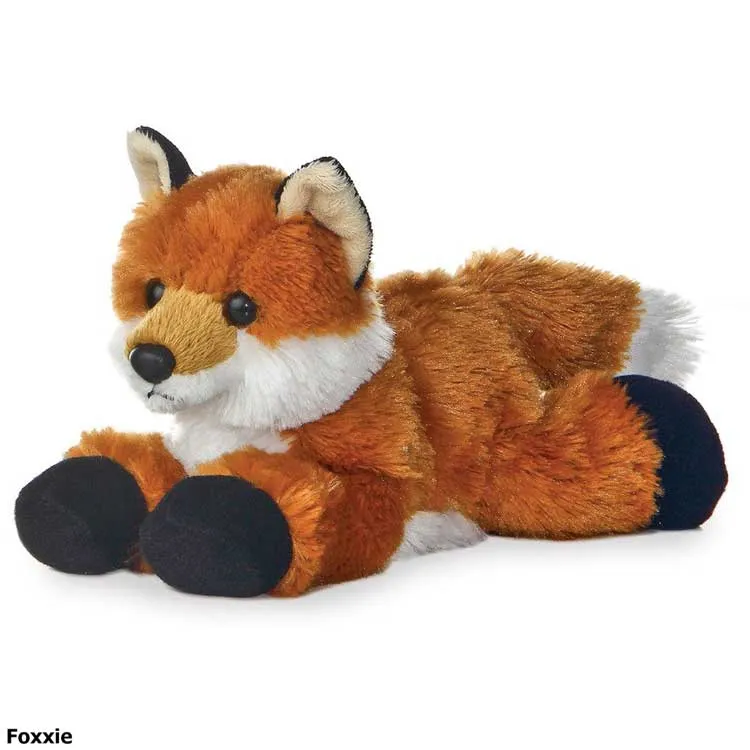 Aurora Flopsy 8" Plush Toy