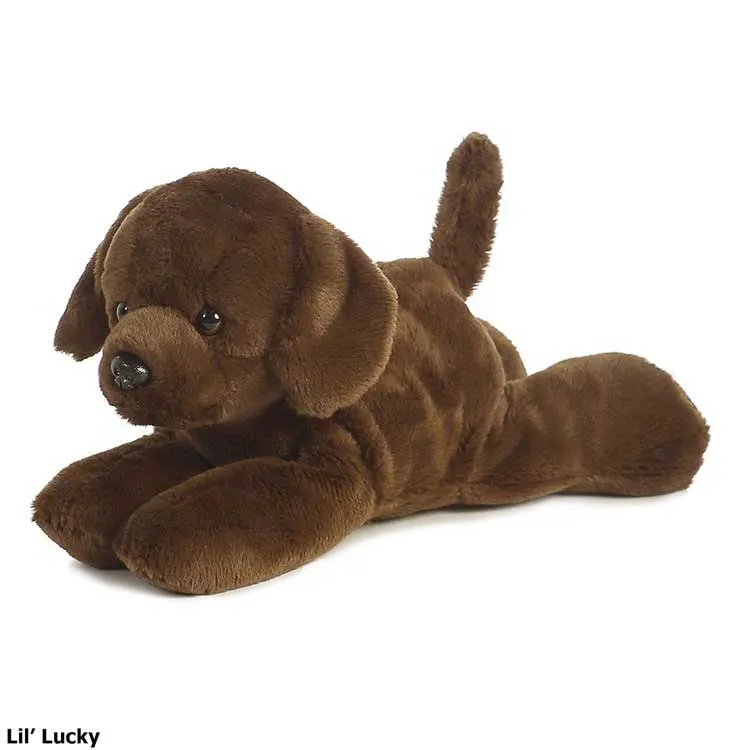 Aurora Flopsy 8" Plush Toy