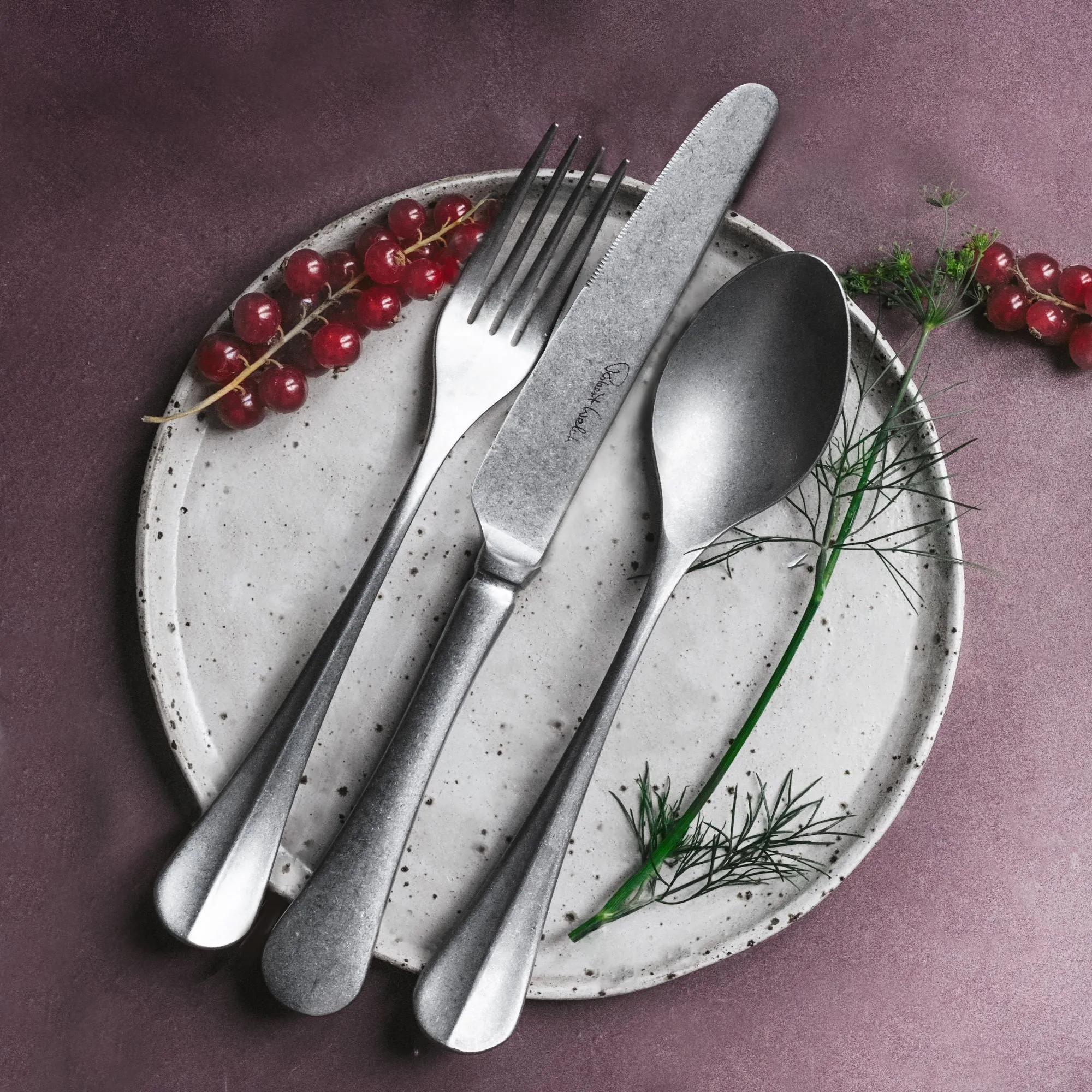 Baguette Vintage Children's Knife