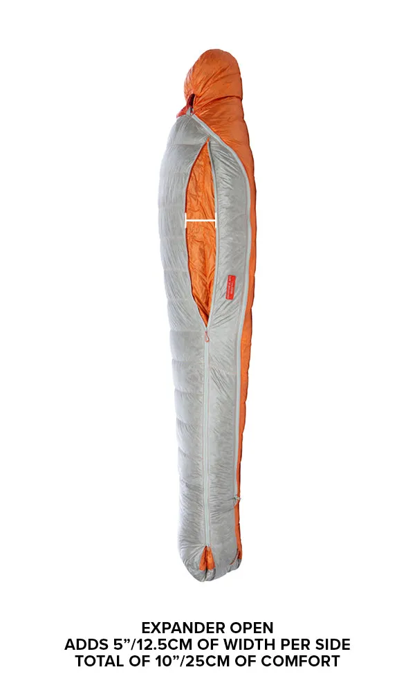 Big Agnes Torchlight UL -7degC Down Sleeping Bag