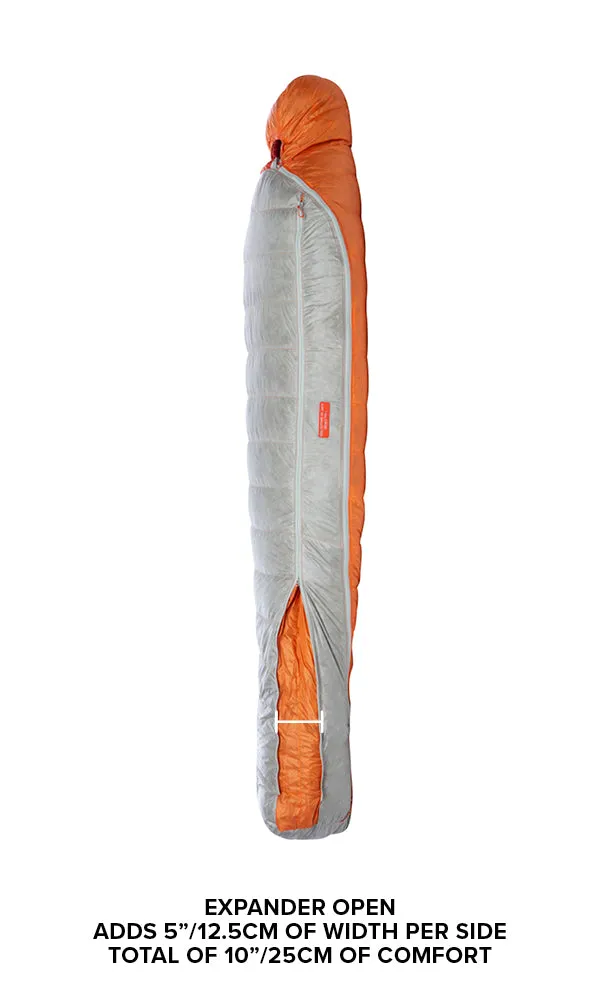 Big Agnes Torchlight UL -7degC Down Sleeping Bag