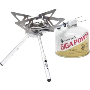 Bipod Stove