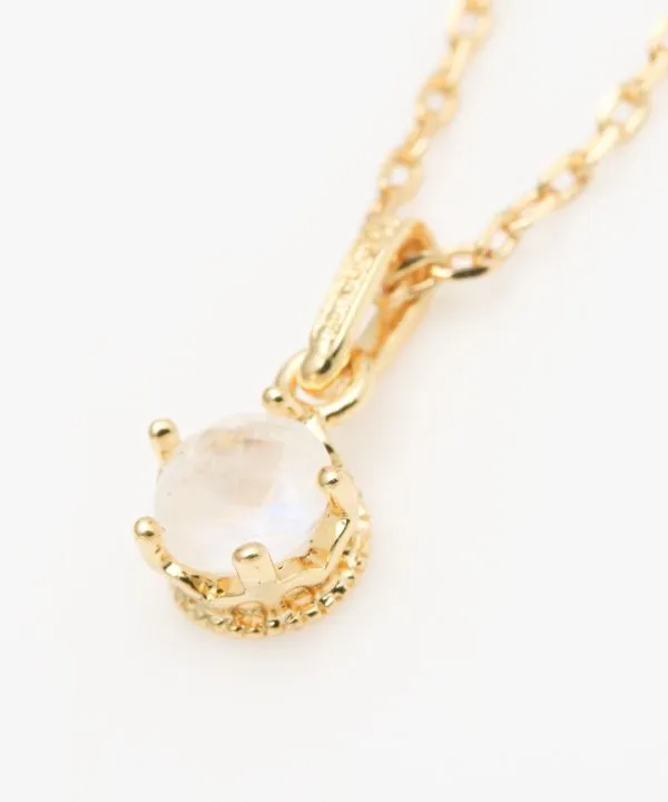 Birthstone Necklace