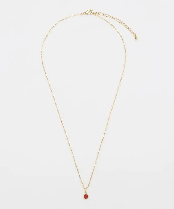 Birthstone Necklace