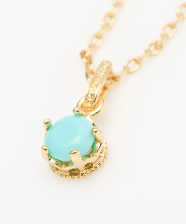 Birthstone Necklace