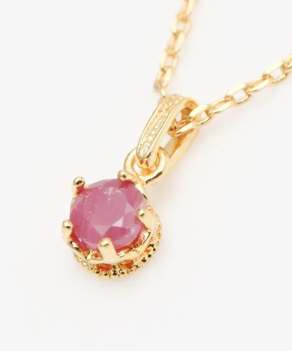 Birthstone Necklace