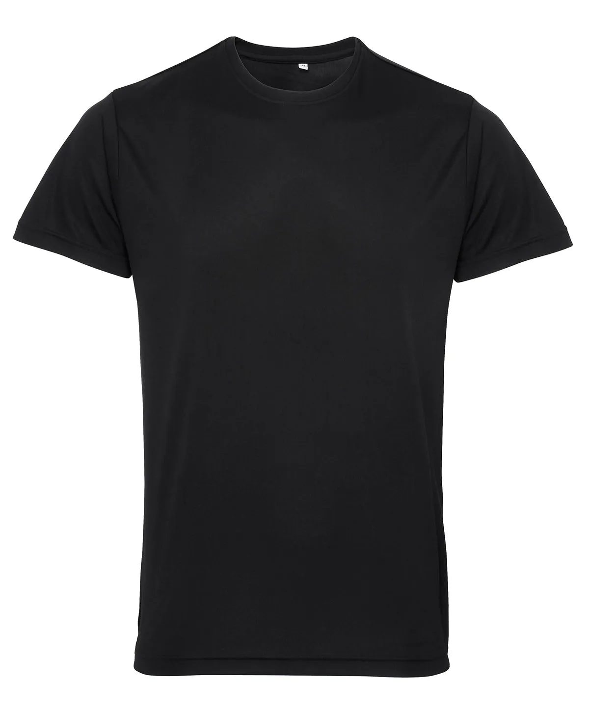 Black - TriDri® performance t-shirt