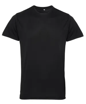Black - TriDri® performance t-shirt
