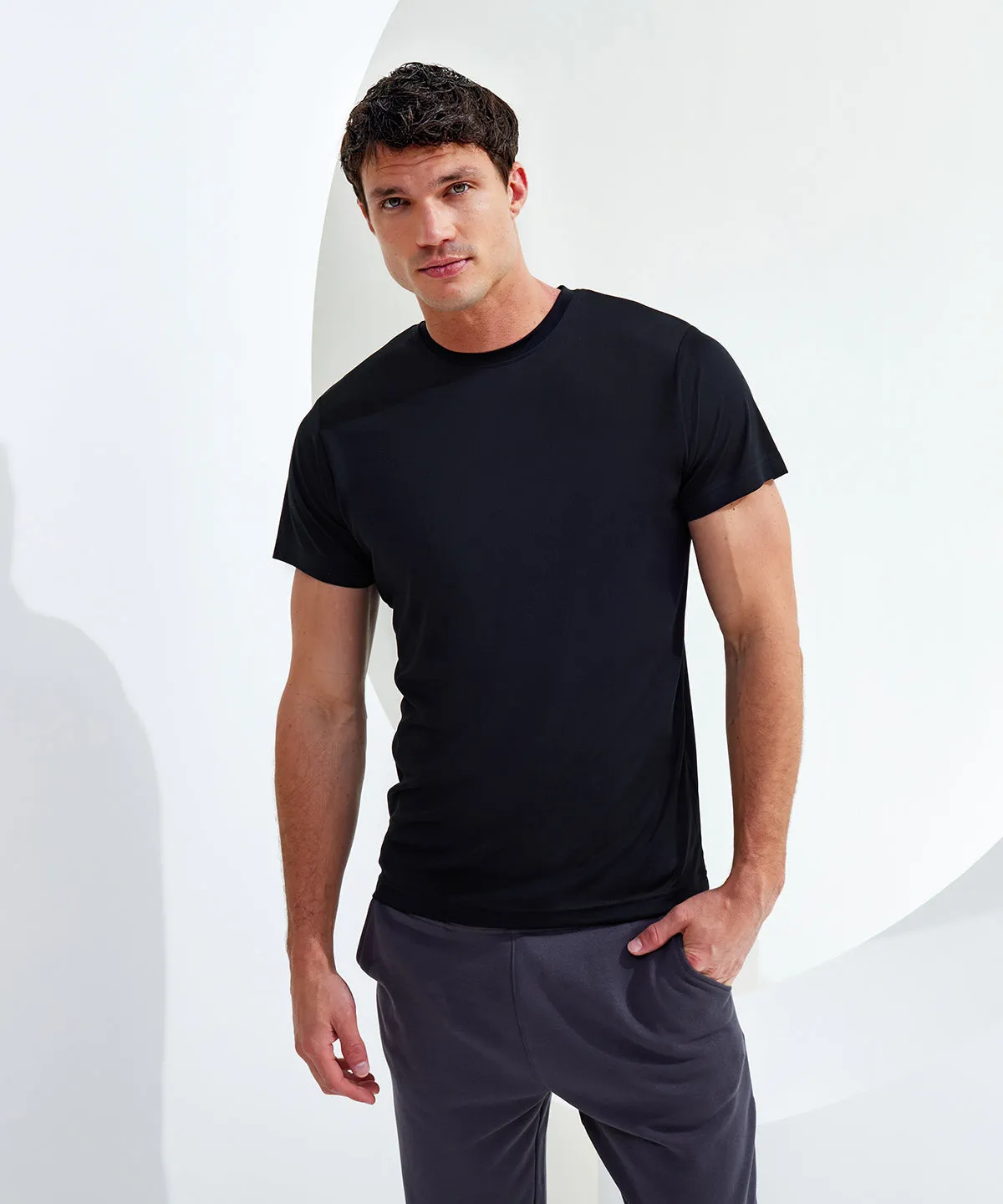 Black - TriDri® performance t-shirt