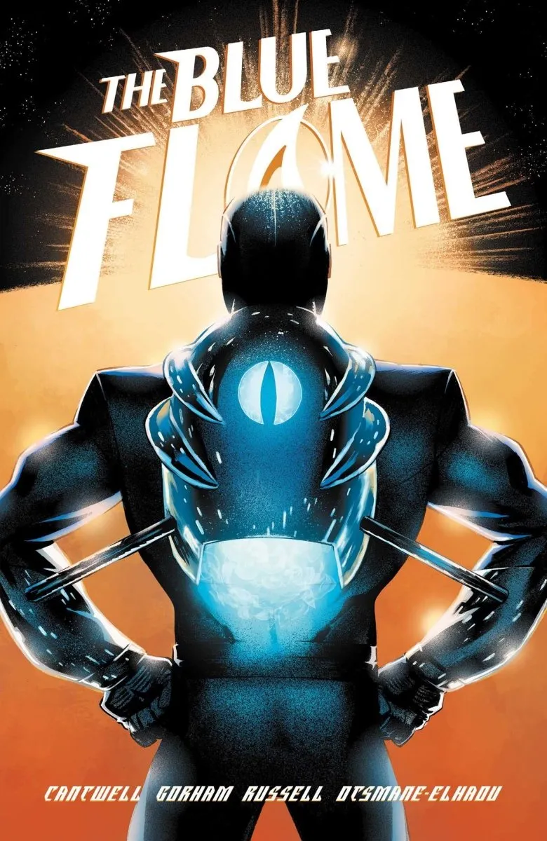 Blue Flame TP The Complete Series