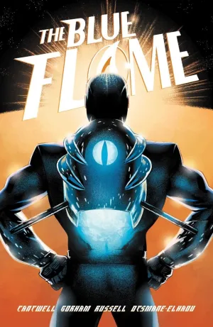 Blue Flame TP The Complete Series