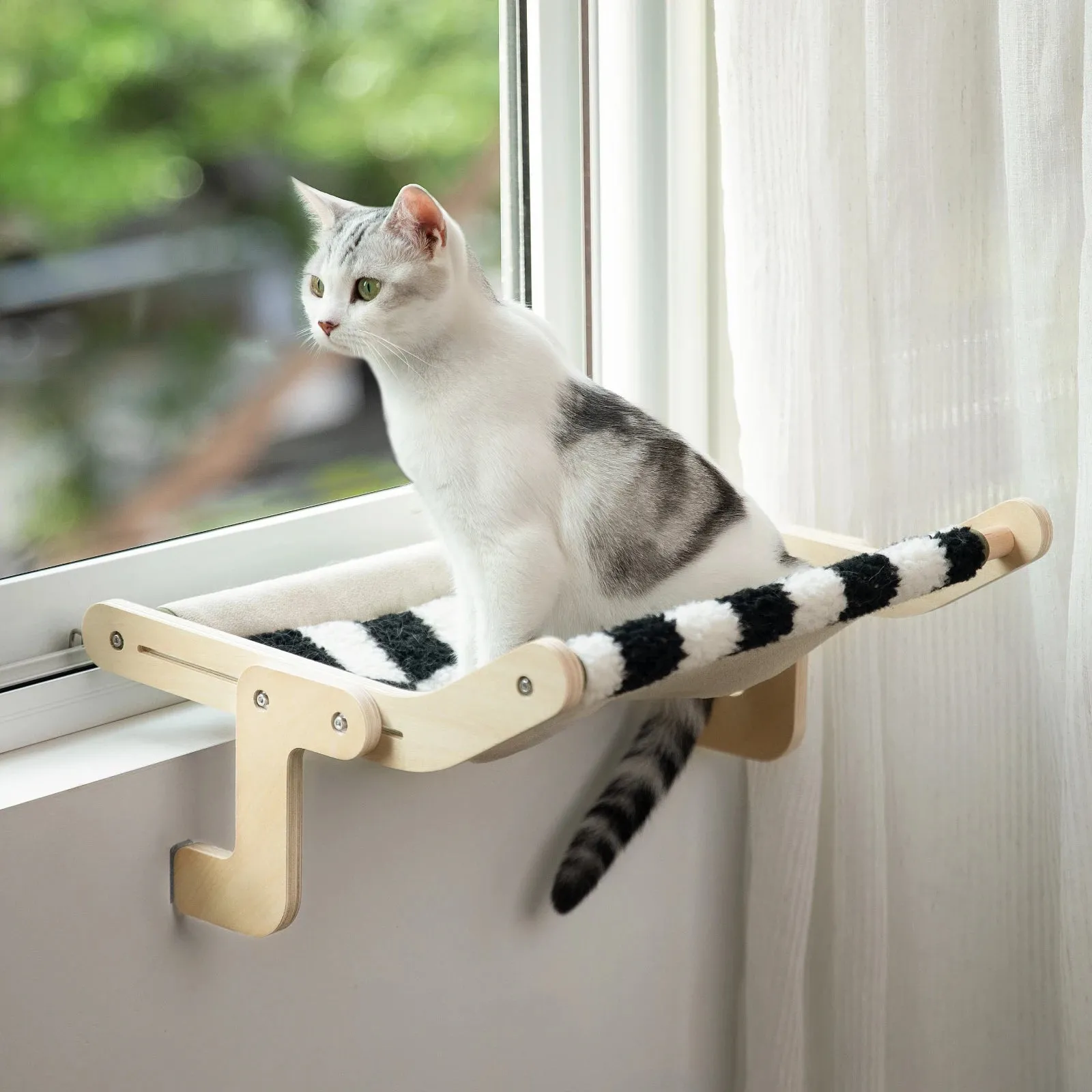 Cat Hammock Bed