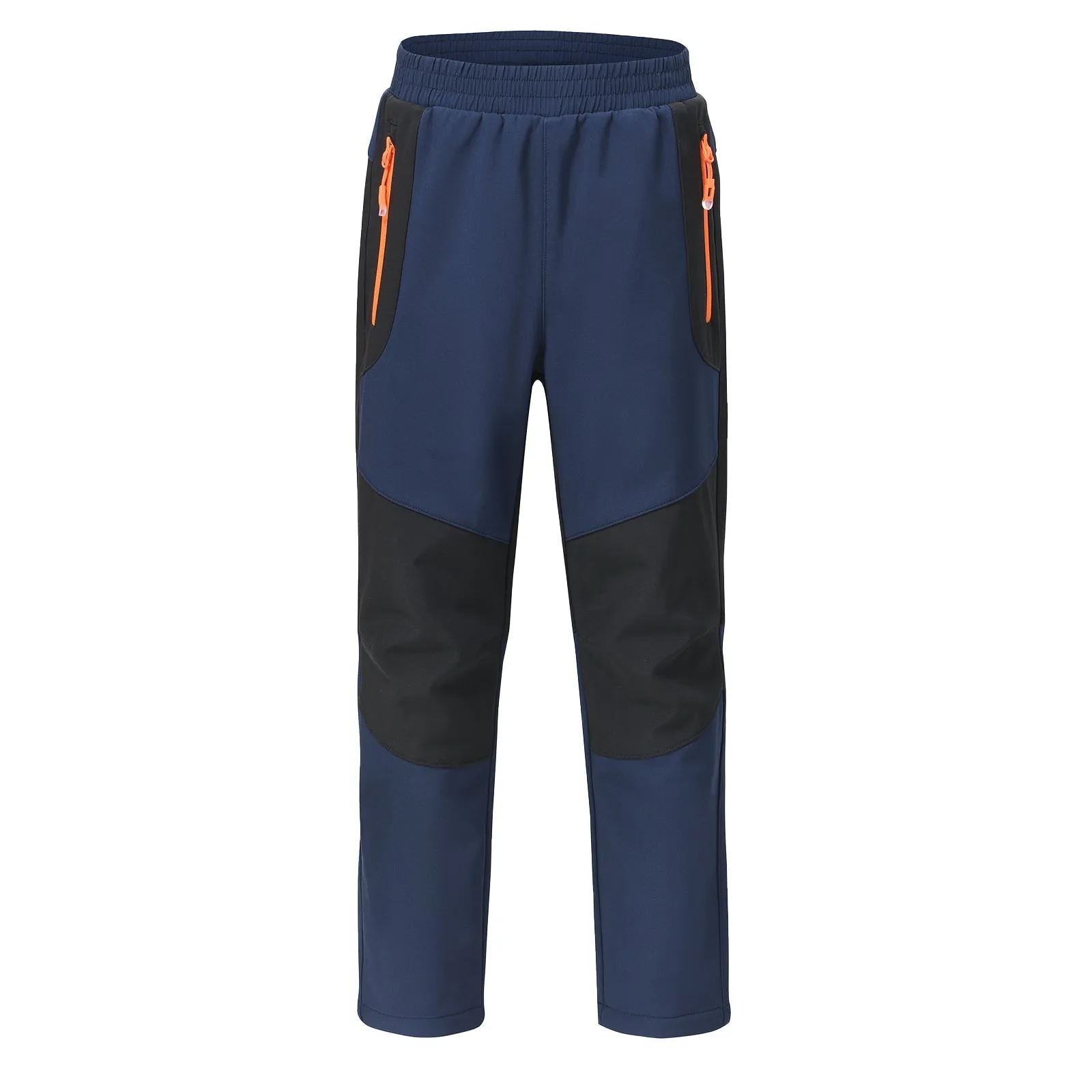 Children's winter outdoor warm trousers