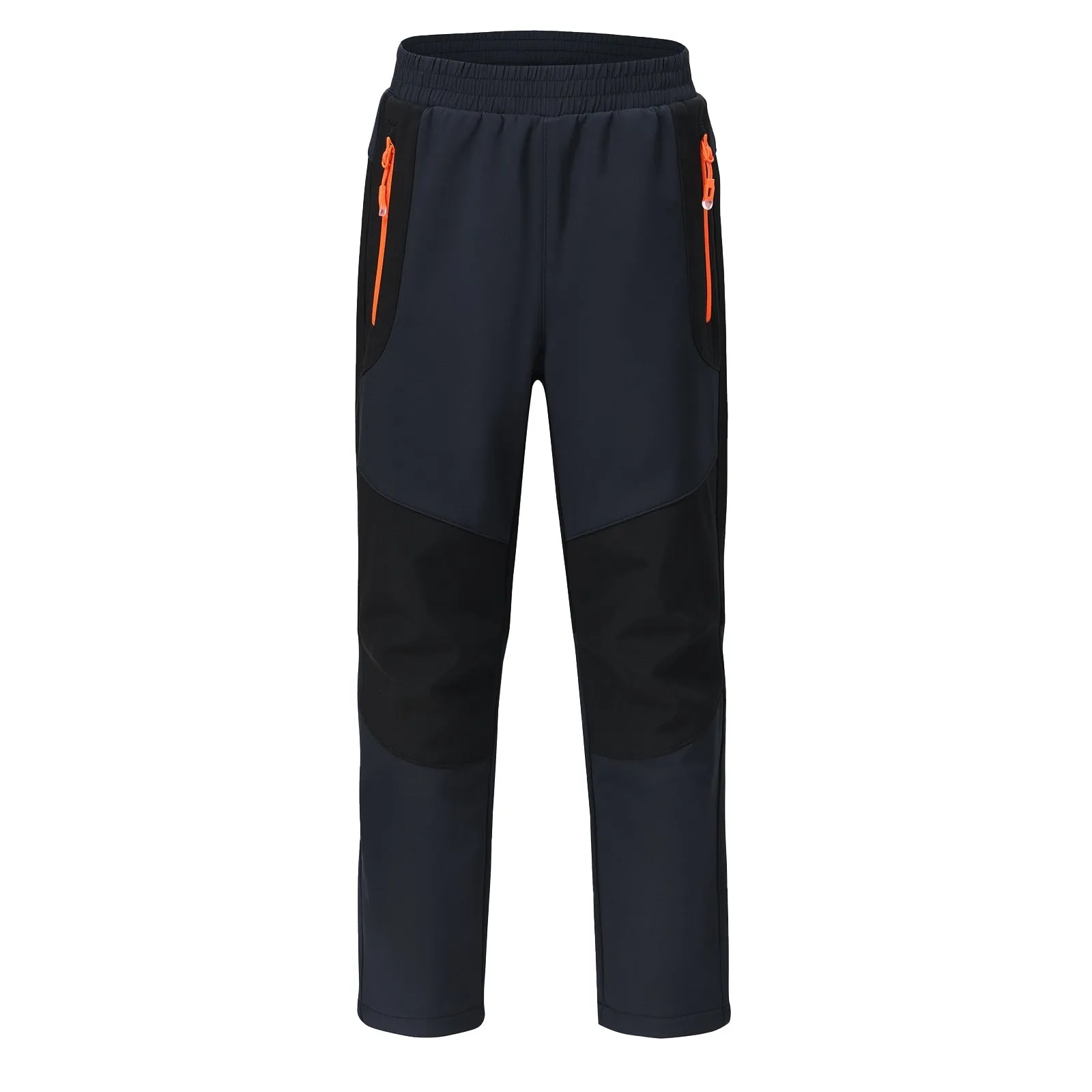 Children's winter outdoor warm trousers