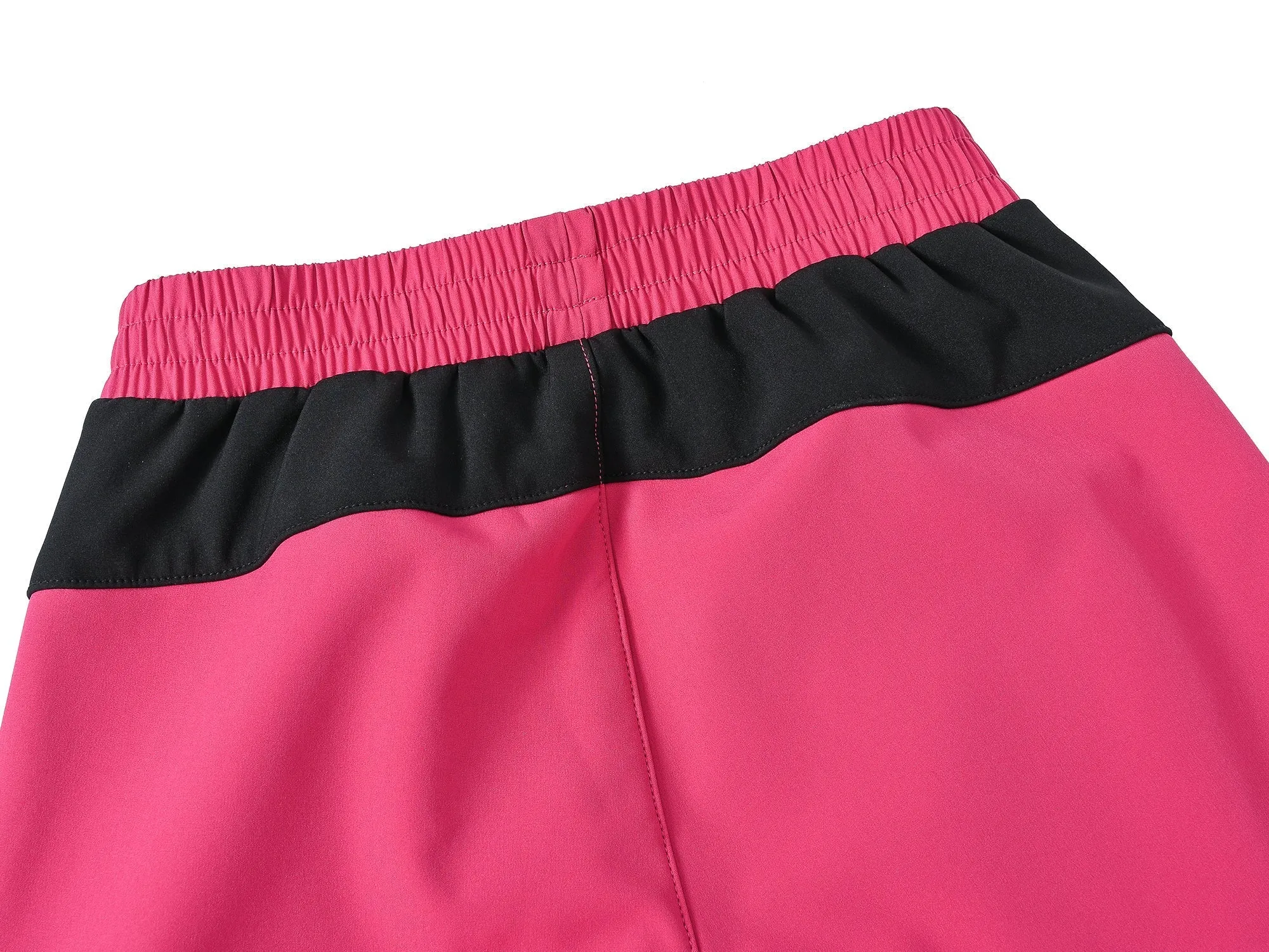 Children's winter outdoor warm trousers