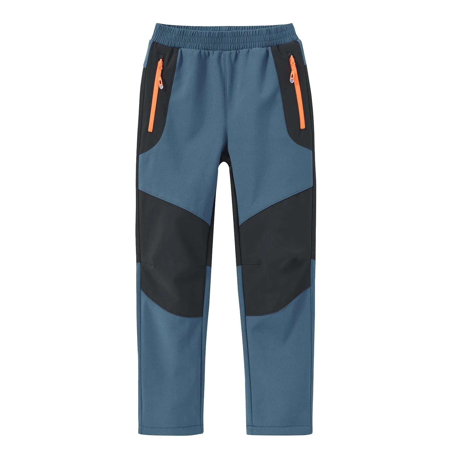 Children's winter outdoor warm trousers