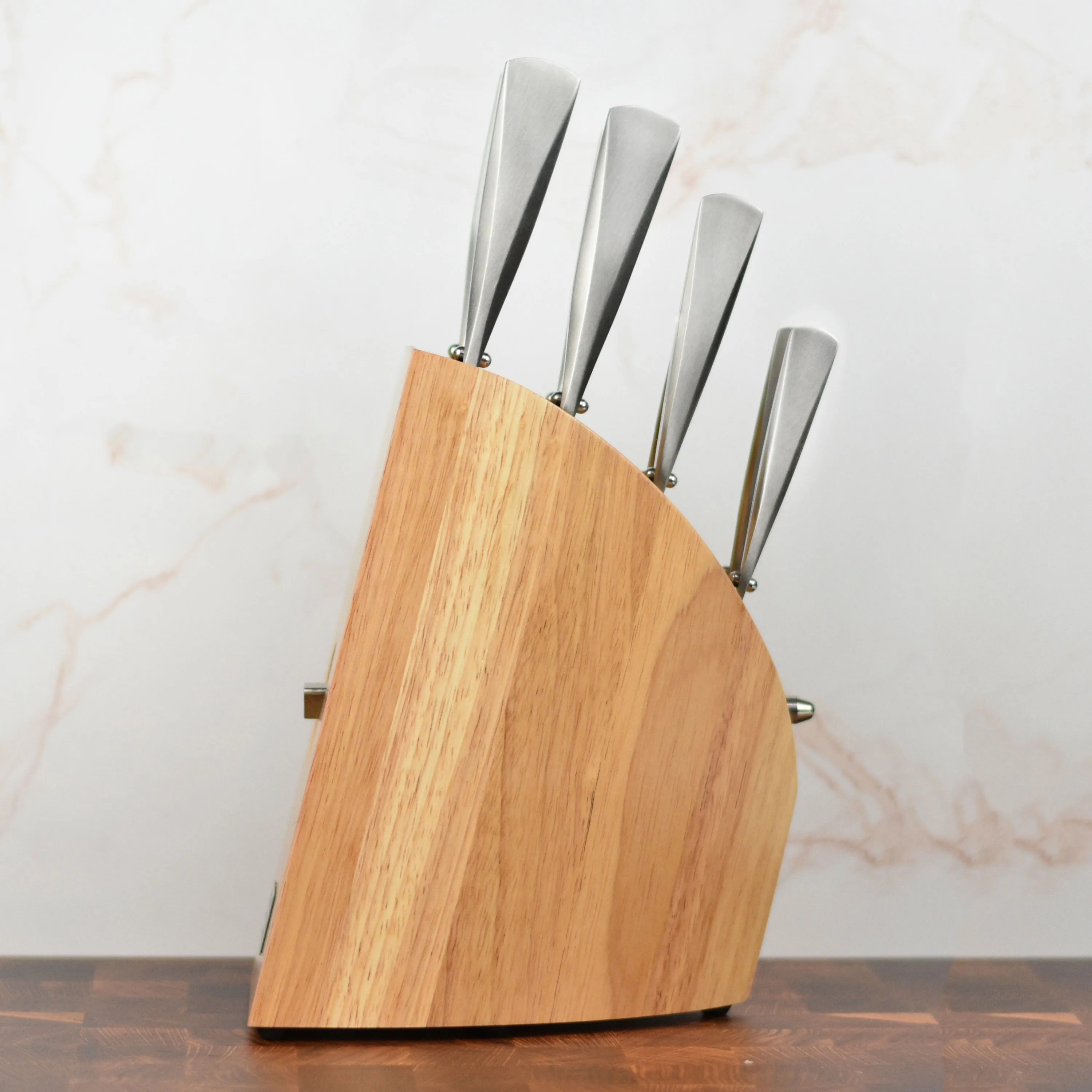 Chroma Type 301 9 Piece Deluxe Knife Block Set