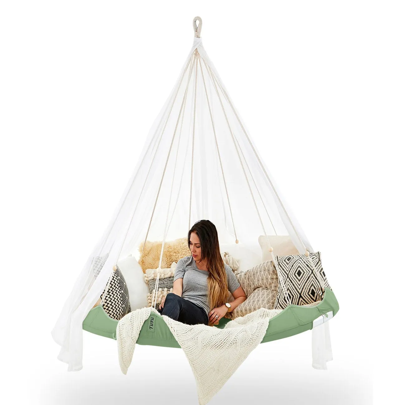 Classic TiiPii Bed, Medium
