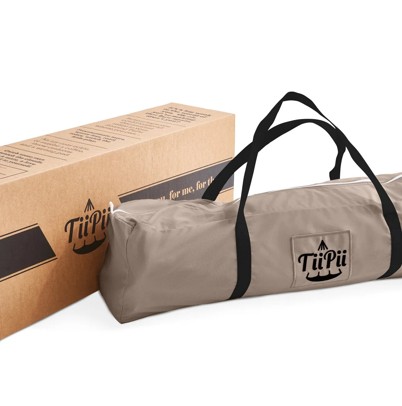 Classic TiiPii Bed, Medium