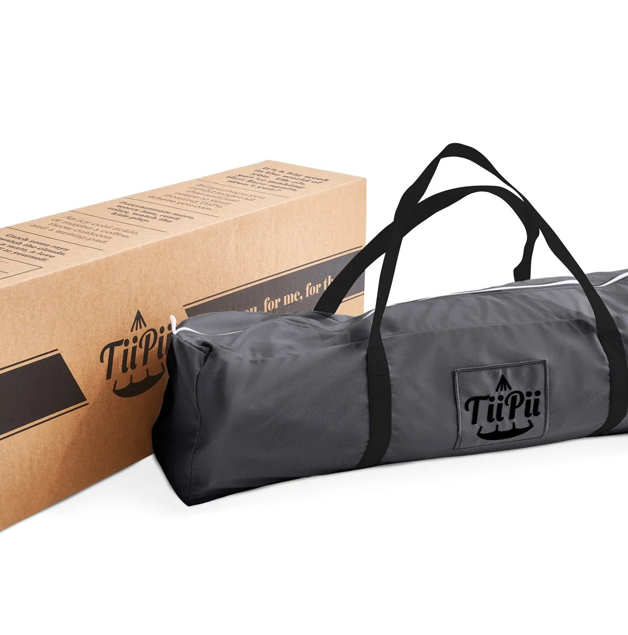 Classic TiiPii Bed, Medium