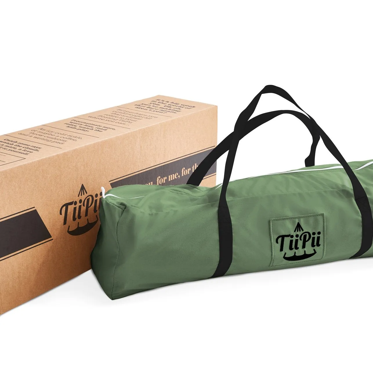 Classic TiiPii Bed, Medium