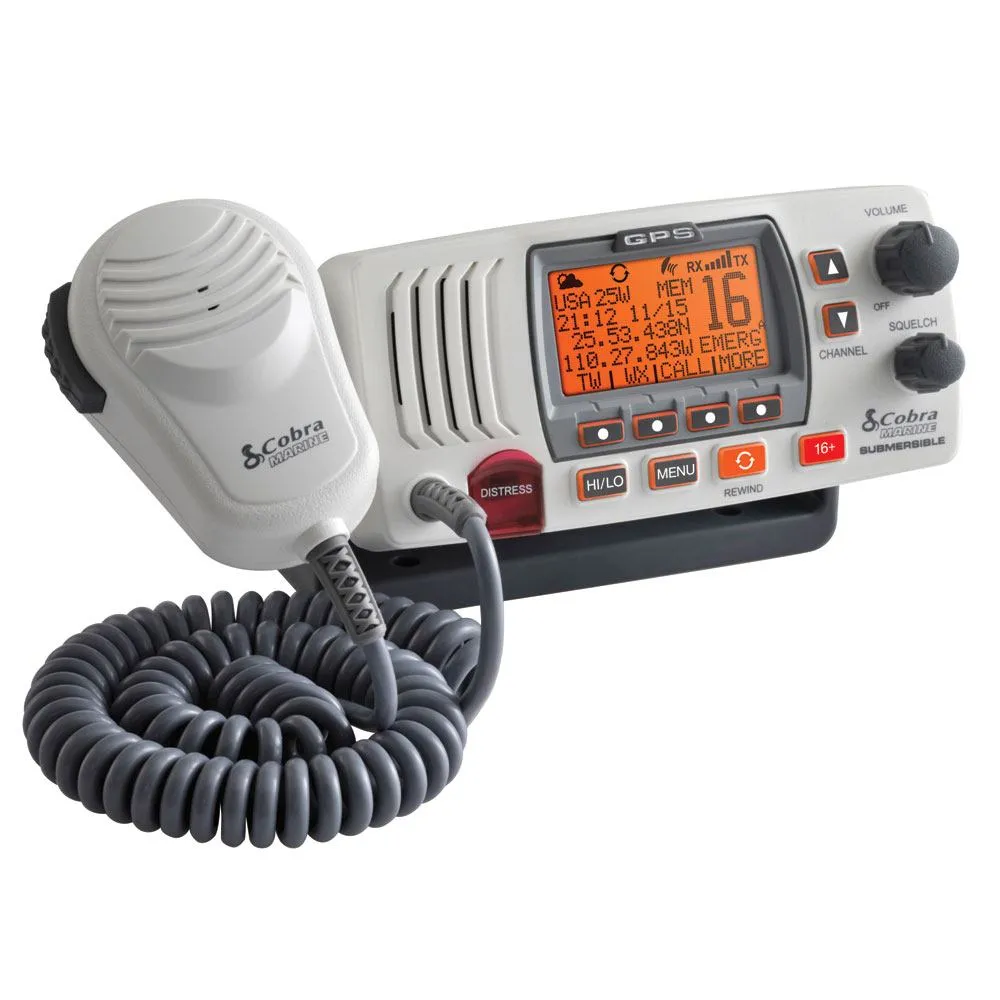 Cobra MRF77 GPS