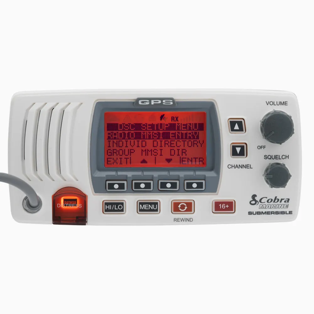 Cobra MRF77 GPS