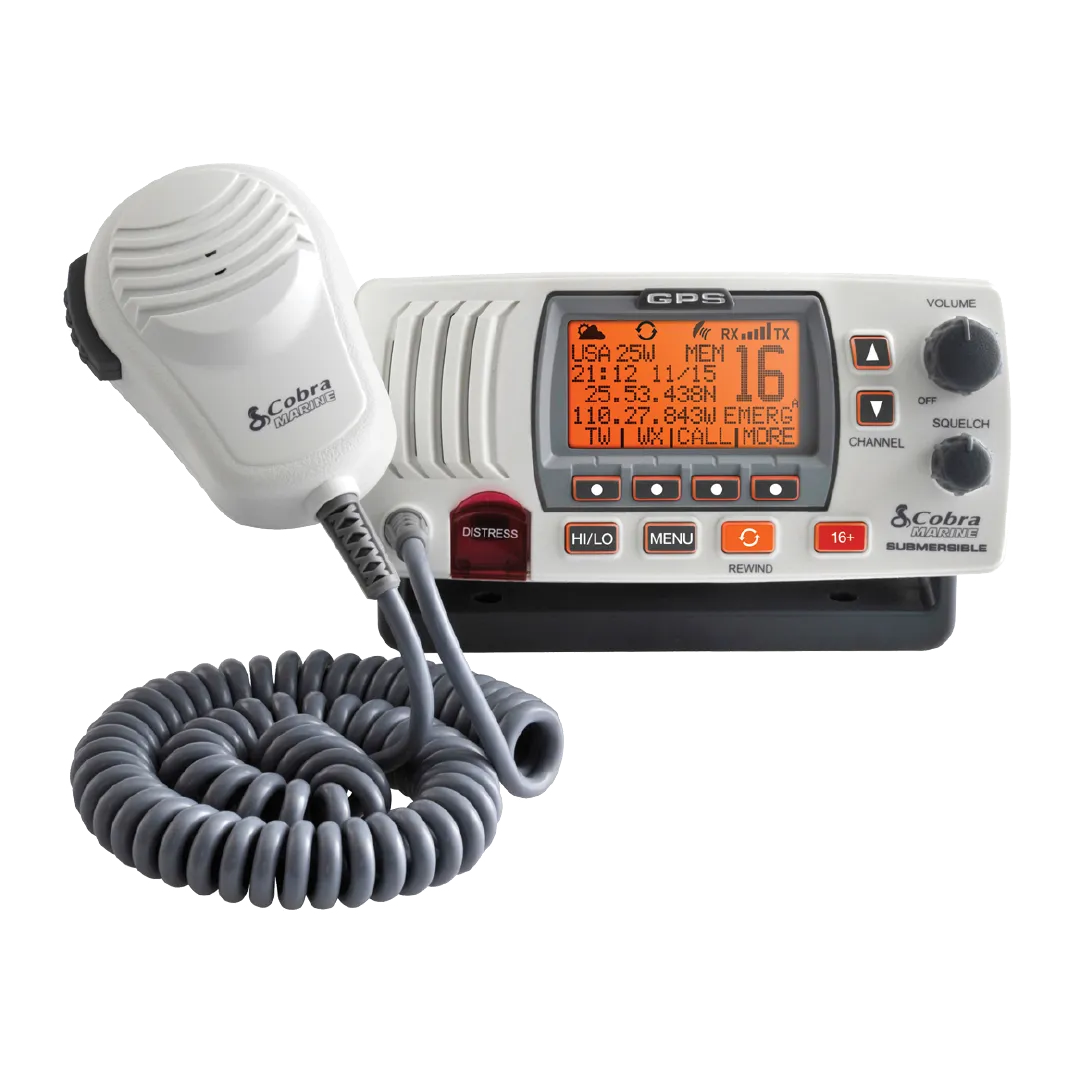 Cobra MRF77 GPS
