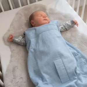 Cocooi Sleeping Bag - Sky Blue