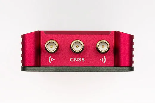 Columbus EX-1 Ultra-High Accuracy RTK GNSS Data Logger (Supports RTK, PPK, and standalone data logging; 30 cm accuracy in standalone mode; up to 1 cm accuracy with RTK or PPK)