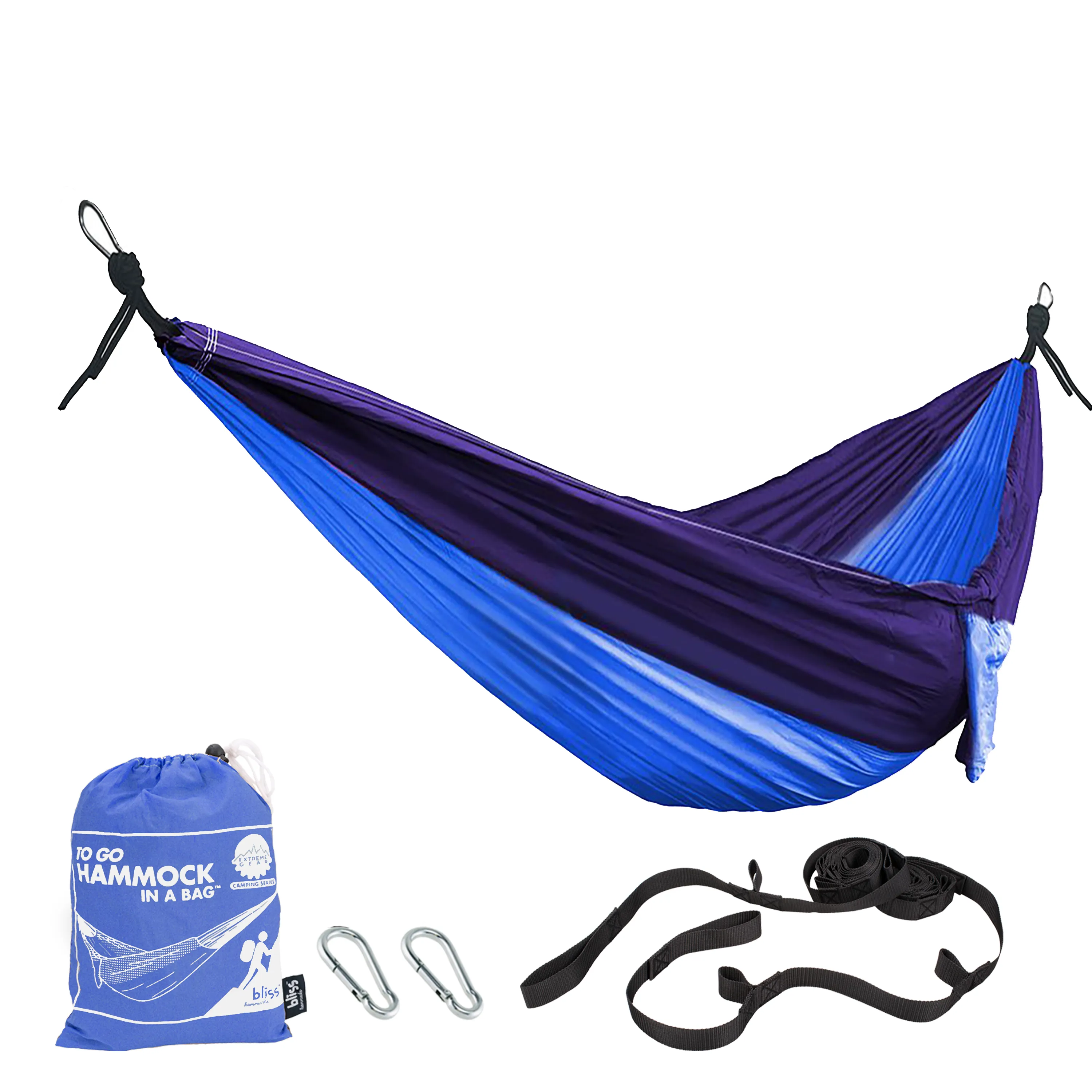 Cozy Camper Bundle | Camping Hammock   Rain Shelter