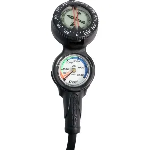 Cressi Console CP2 PSI Dive Gauge